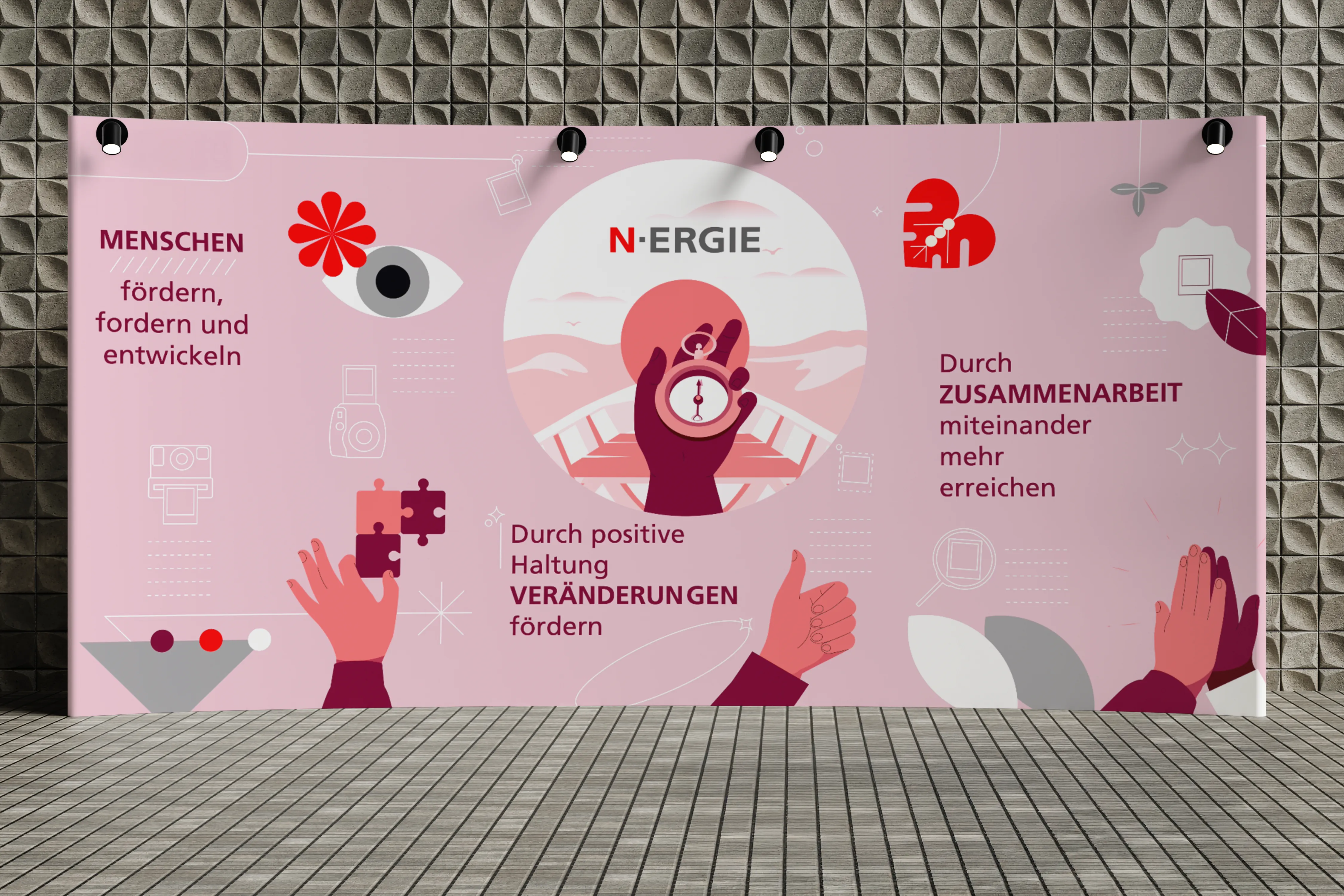 N-ERGIE - Hero