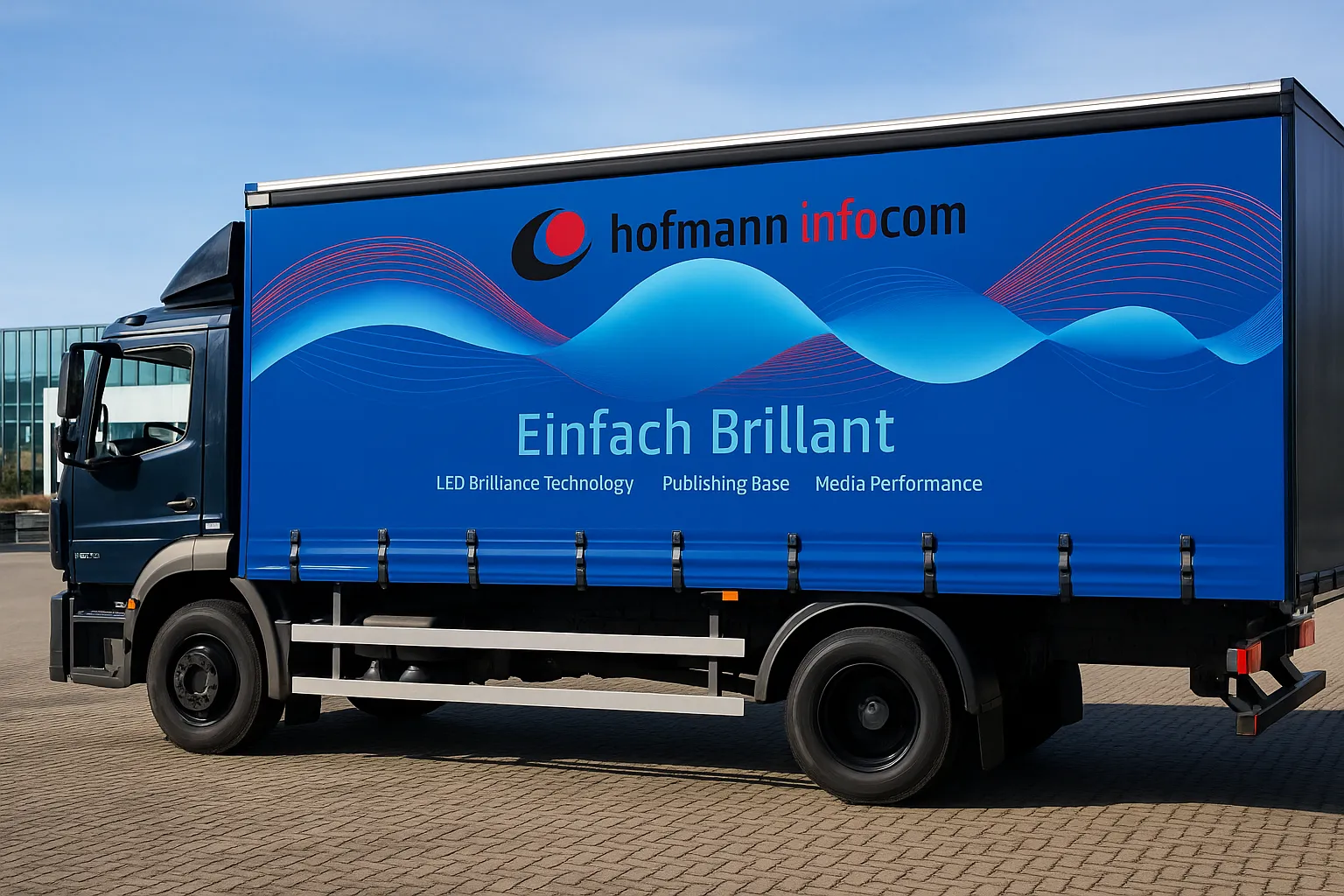Hofmann Infocom - Hero