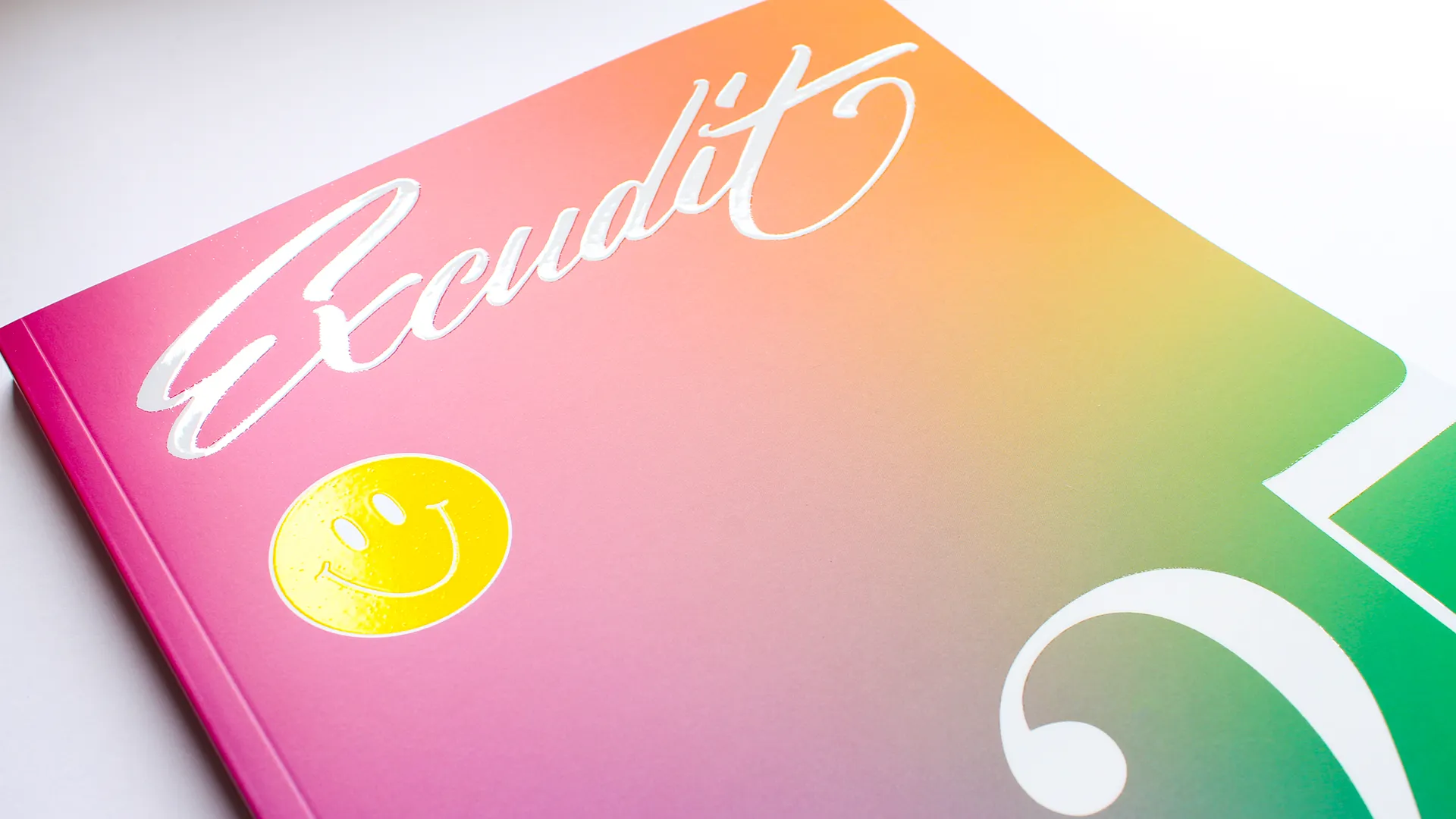 Excudit Magazin - Hero