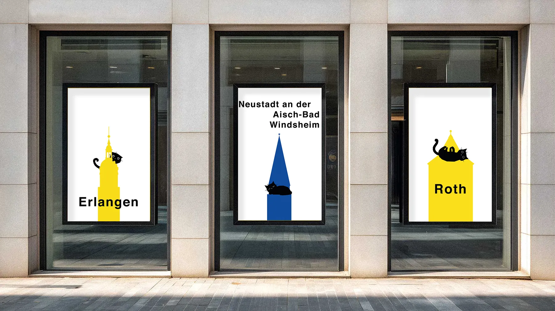 Franconia Posters - Hero