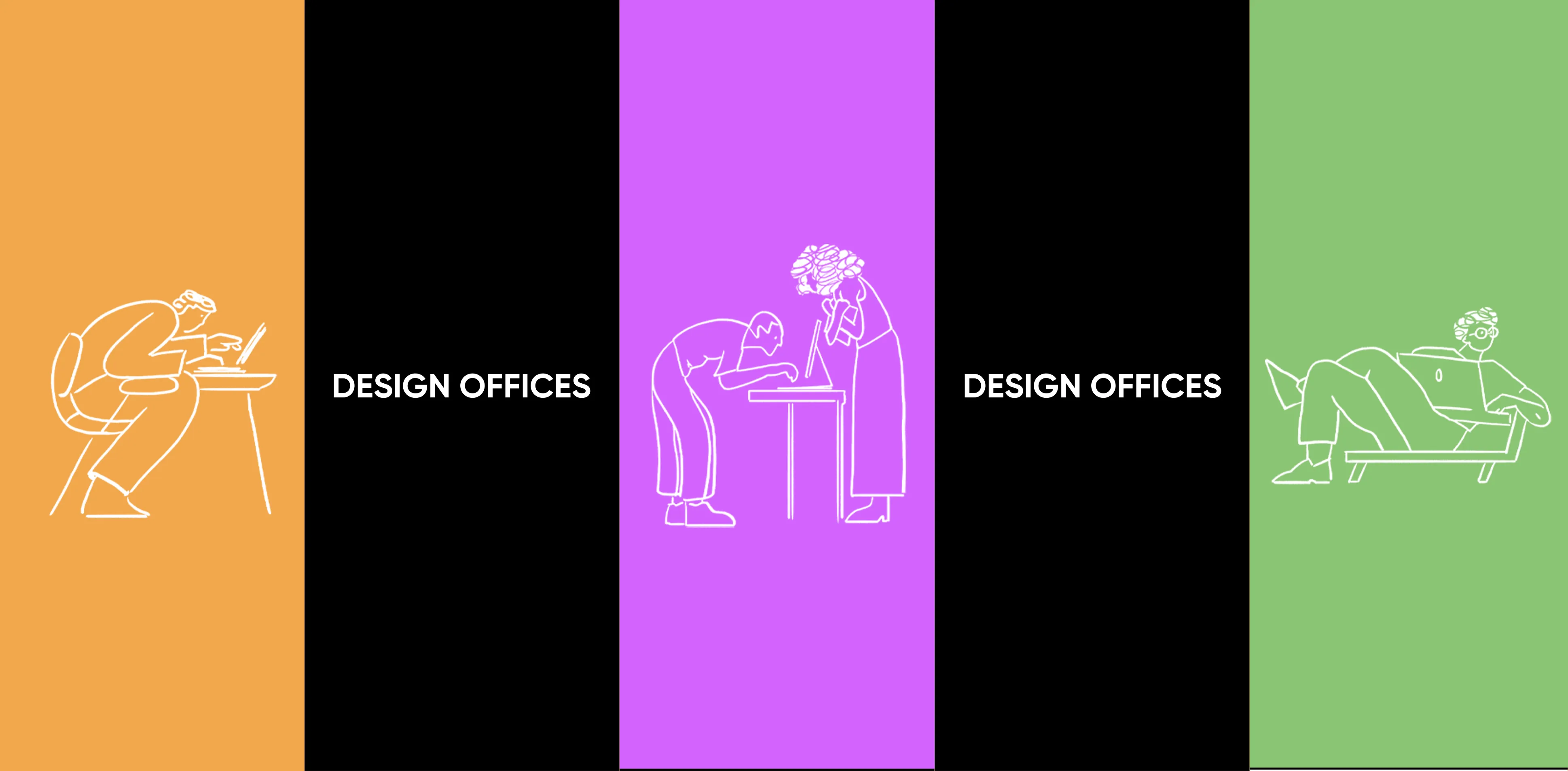 DESIGN OFFICES - Hero