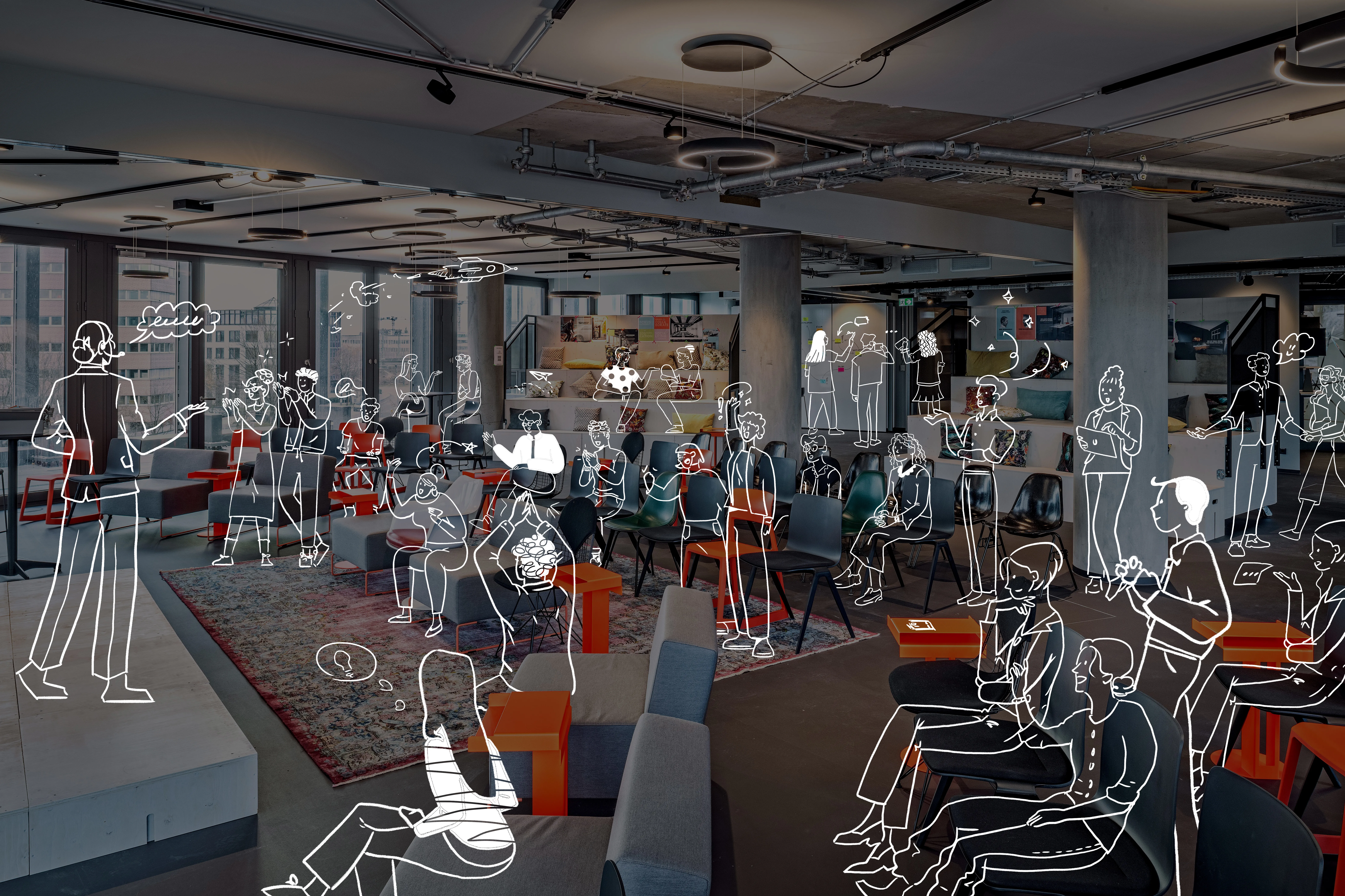 DESIGN OFFICES - Bild 5